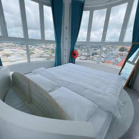 Eudora Villa 3 Đà Lạt Exterior foto
