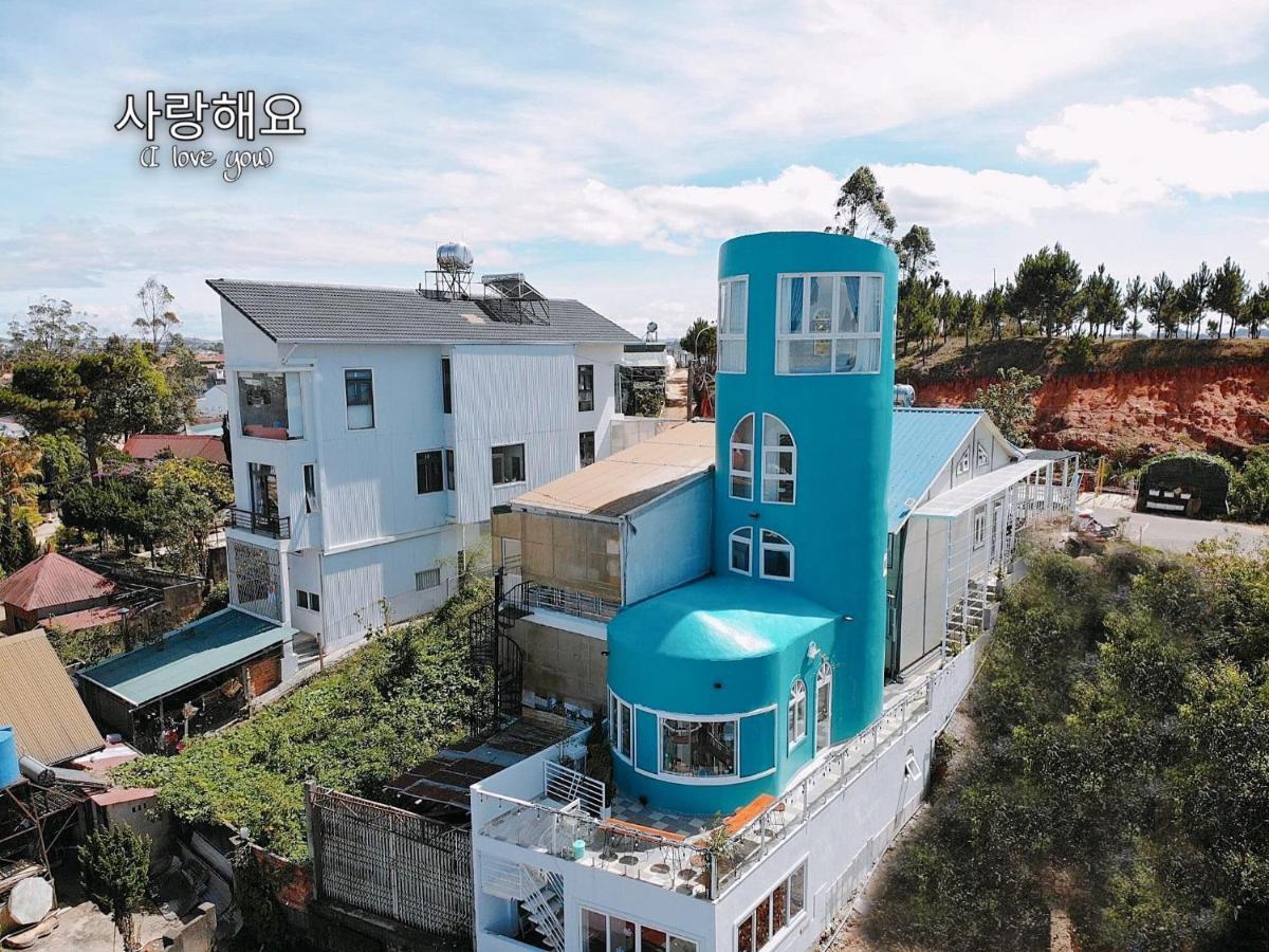 Eudora Villa 3 Đà Lạt Exterior foto