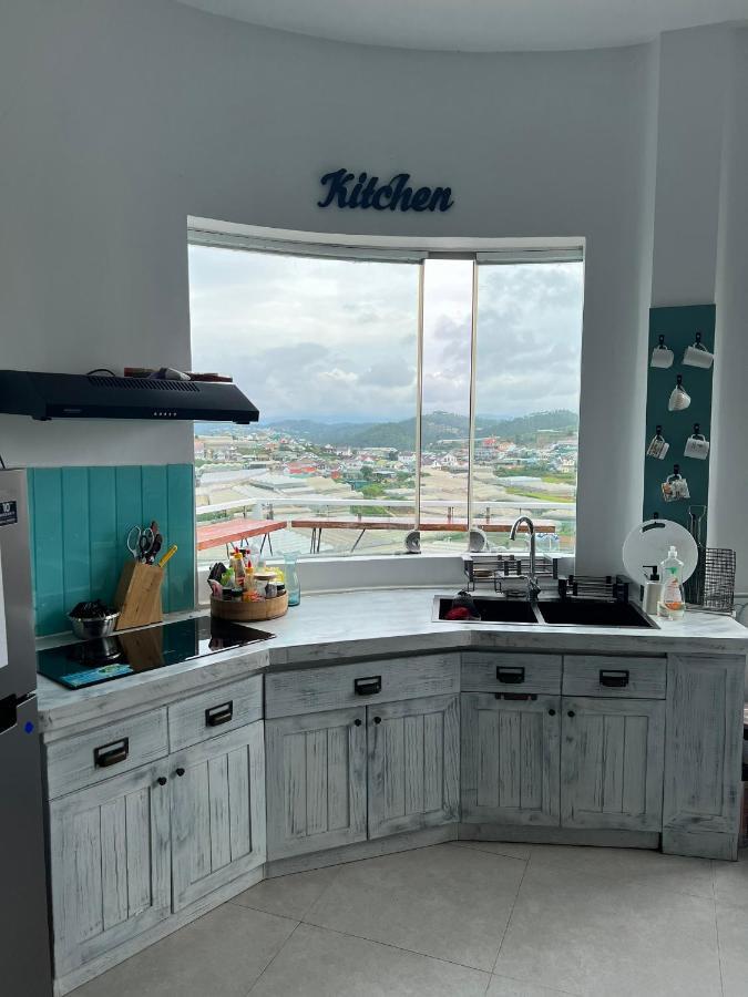 Eudora Villa 3 Đà Lạt Exterior foto